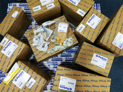珀金斯Perkins4000系列發動機具體零配件哪些？